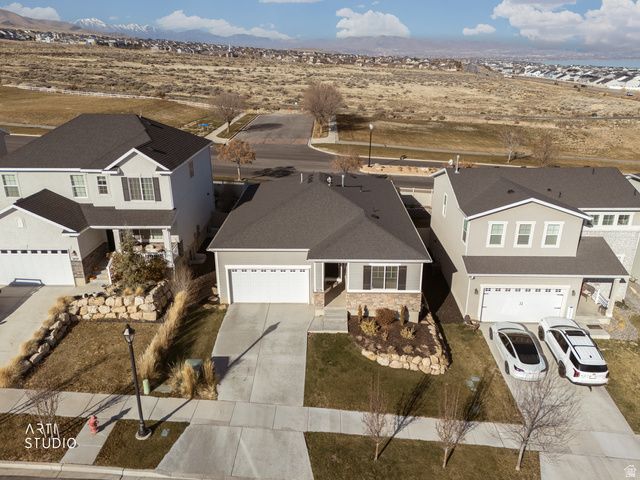 3229 S. PEREGRINE TRL, Saratoga Springs, UT 84045