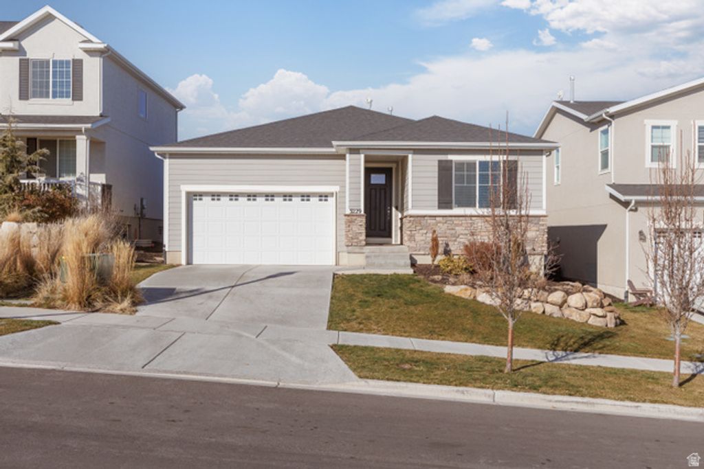3229 S. PEREGRINE TRL, Saratoga Springs, UT 84045