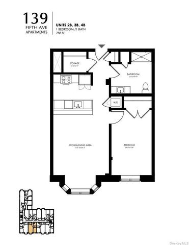 139 Fifth Avenue 3b, Pelham, NY 10803