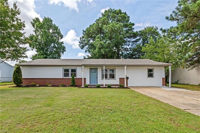 3037 Bow Creek BLVD, Virginia Beach, VA 23452