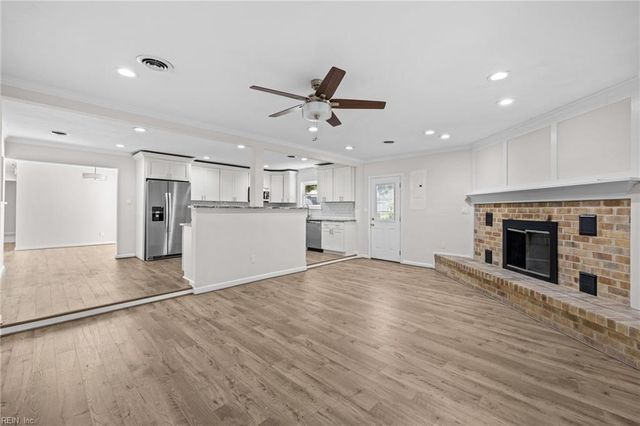 3037 Bow Creek BLVD, Virginia Beach, VA 23452