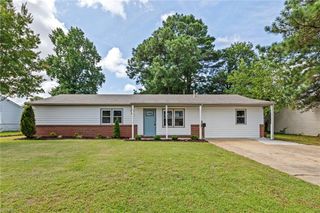 3037 Bow Creek BLVD, Virginia Beach, VA 23452
