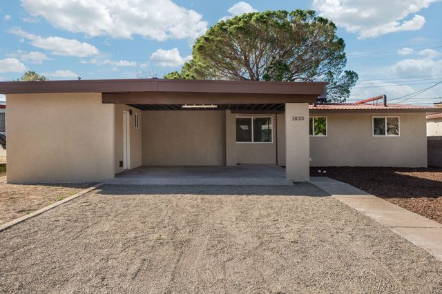 1833 Britt Street NE, Albuquerque, NM 87112
