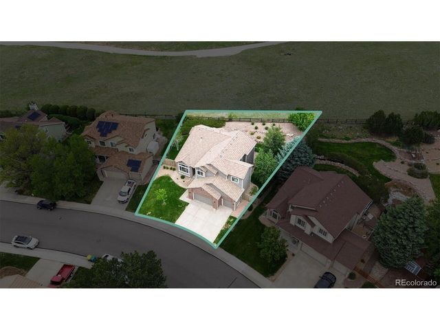 5023 Mountain Meadow Trl, Castle Rock, CO 80109