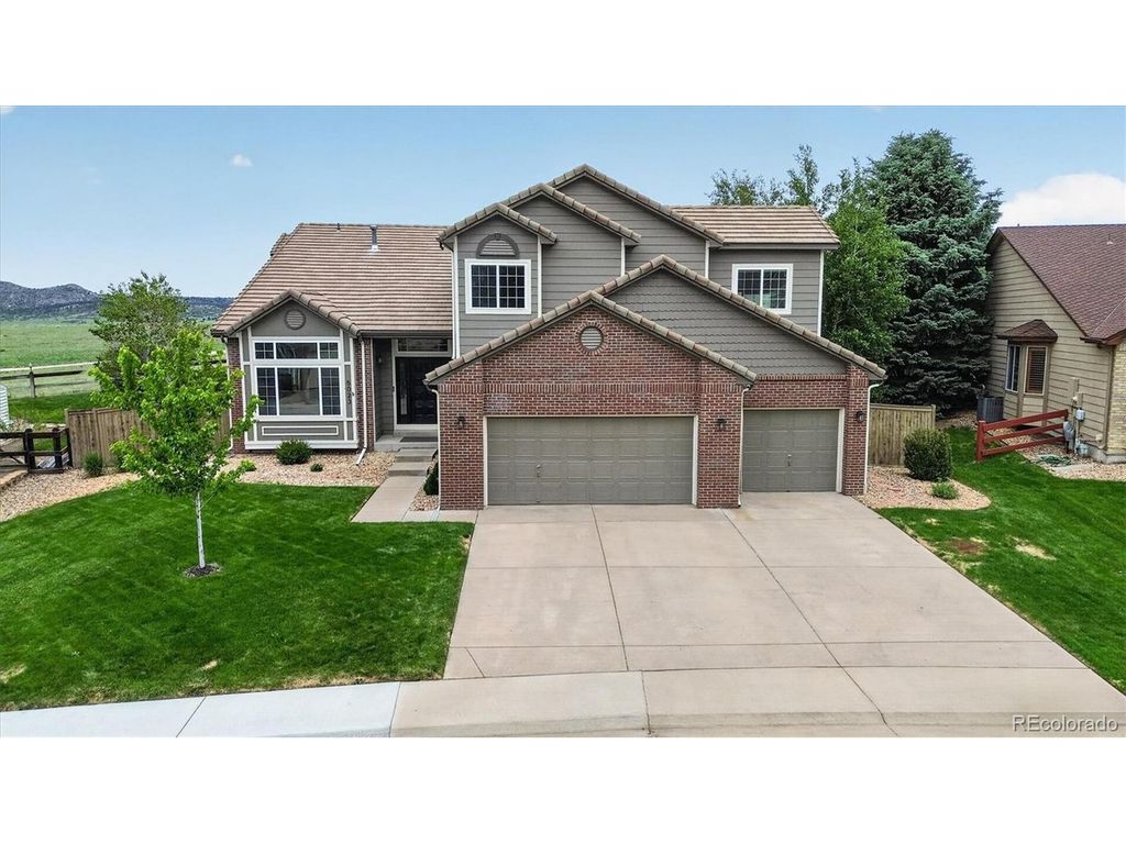5023 Mountain Meadow Trl, Castle Rock, CO 80109