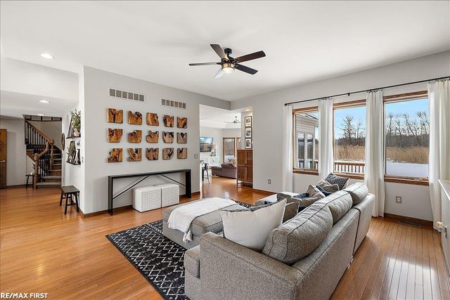 6593 Springborn Road, China Twp, MI 48054