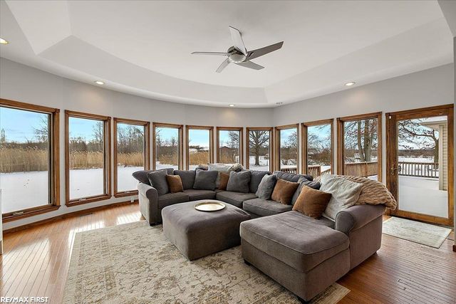 6593 Springborn Road, China Twp, MI 48054