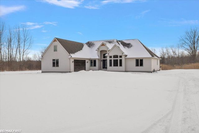 6593 Springborn Road, China Twp, MI 48054