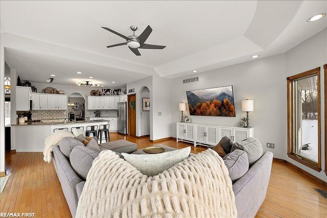 6593 Springborn Road, China Twp, MI 48054