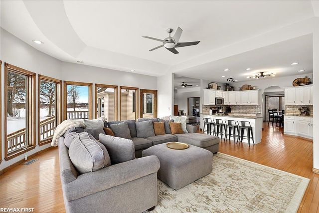 6593 Springborn Road, China Twp, MI 48054