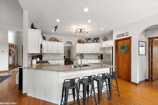 6593 Springborn Road, China Twp, MI 48054