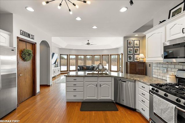 6593 Springborn Road, China Twp, MI 48054