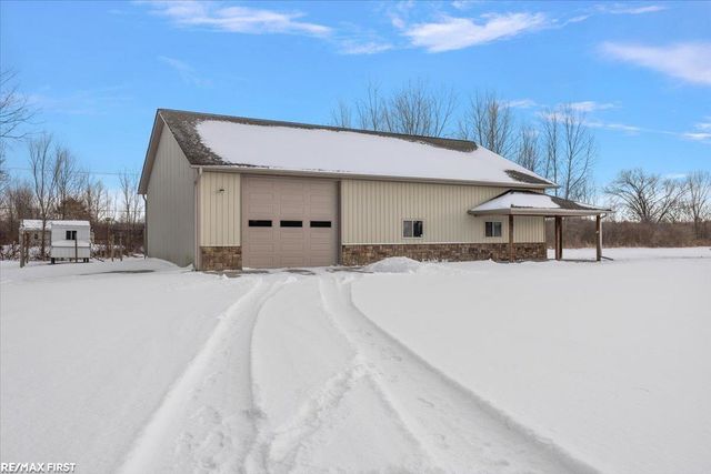 6593 Springborn Road, China Twp, MI 48054