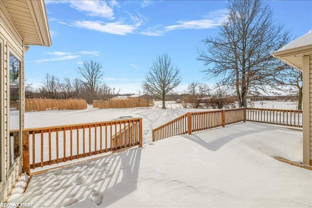 6593 Springborn Road, China Twp, MI 48054