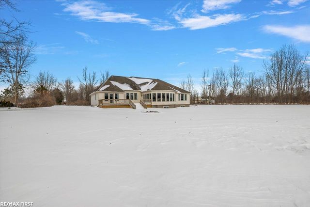 6593 Springborn Road, China Twp, MI 48054