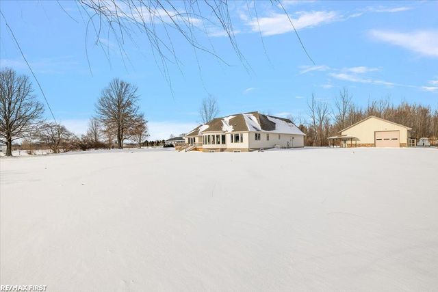 6593 Springborn Road, China Twp, MI 48054