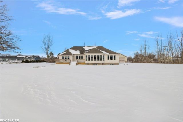 6593 Springborn Road, China Twp, MI 48054