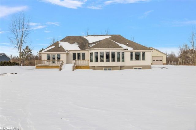 6593 Springborn Road, China Twp, MI 48054