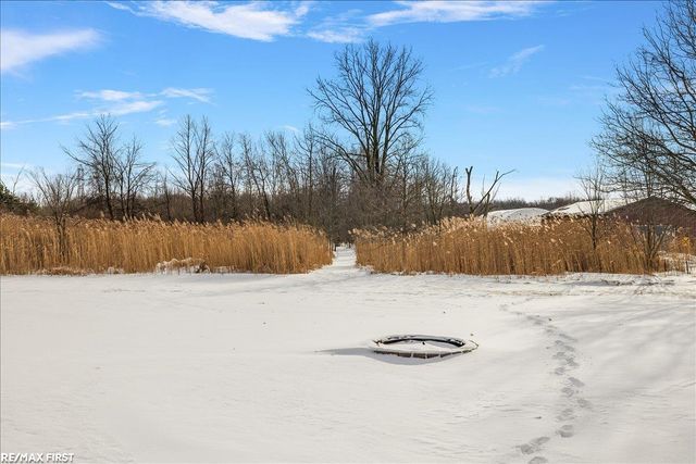 6593 Springborn Road, China Twp, MI 48054