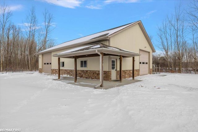 6593 Springborn Road, China Twp, MI 48054