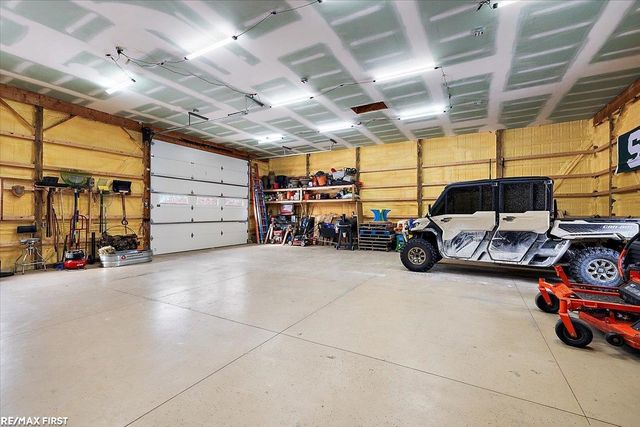 6593 Springborn Road, China Twp, MI 48054