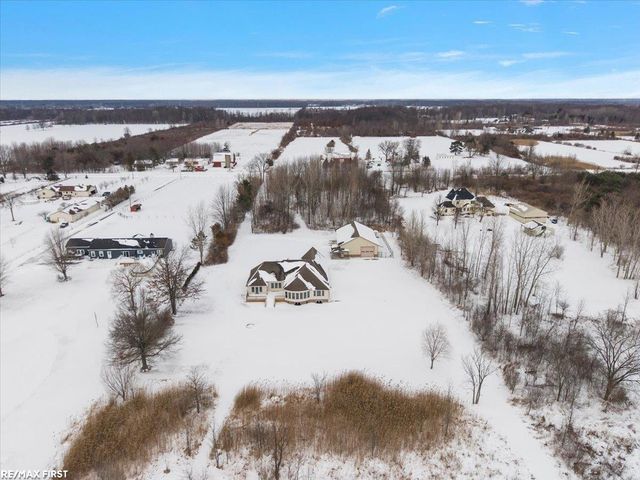 6593 Springborn Road, China Twp, MI 48054