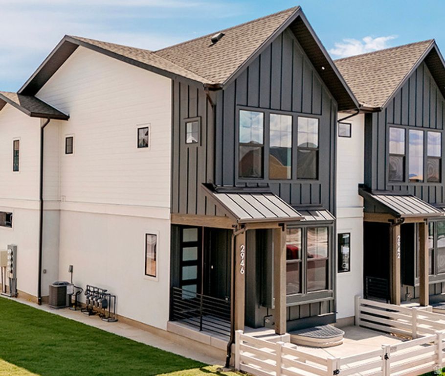 2908 N LONE PINE ST #734, Eagle Mountain, UT 84005 — exterior