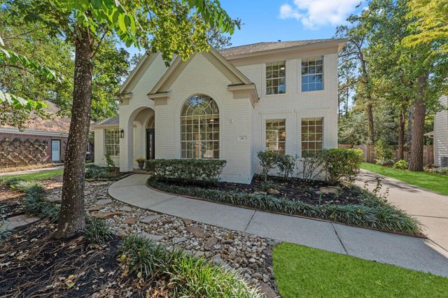 61 W Night Heron Place, The Woodlands, TX 77382