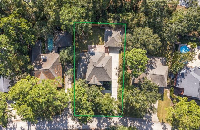 61 W Night Heron Place, The Woodlands, TX 77382