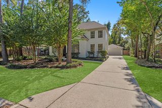 61 W Night Heron Place, The Woodlands, TX 77382