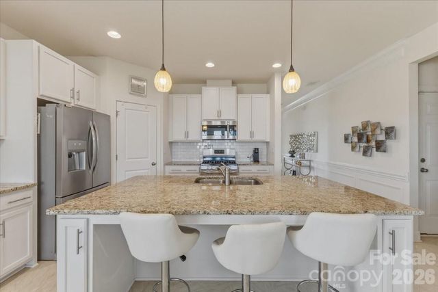 2001 Paddington Drive, Indian Trail, NC 28079