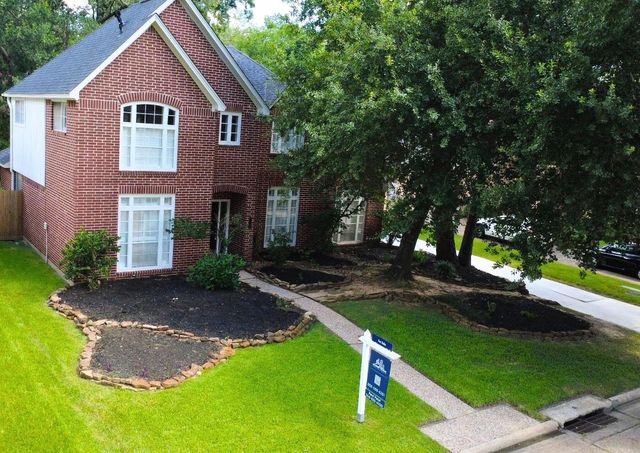 5623 Sycamore Creek Drive, Houston, TX 77345