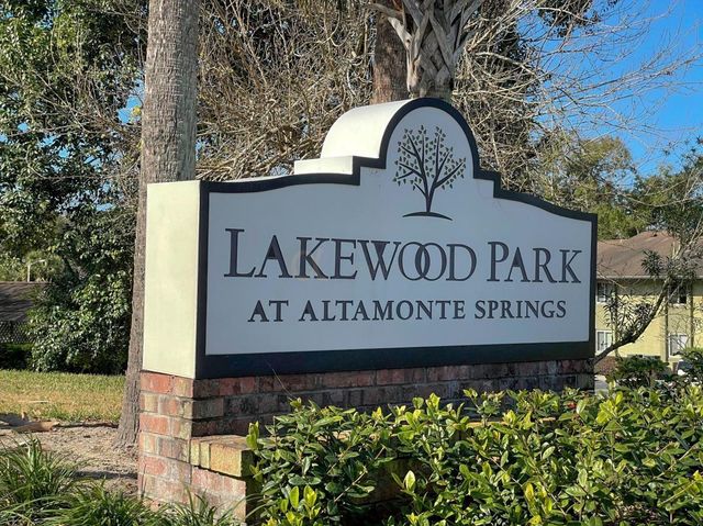320 FORESTWAY CIRCLE 205, Altamonte Springs, FL 32701