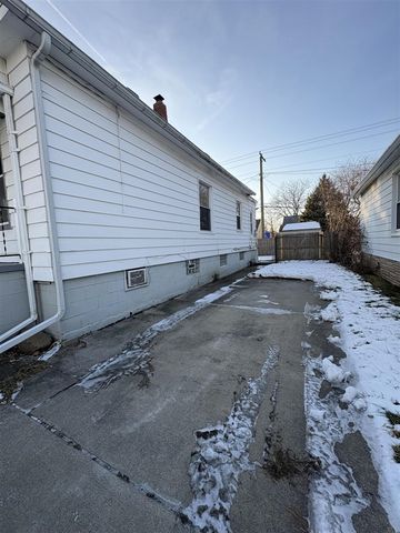 3358 13th Street, Wyandotte, MI 48192