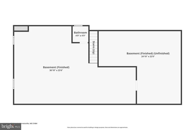 3612 WOODHOLME DR, Jarrettsville, MD 21084