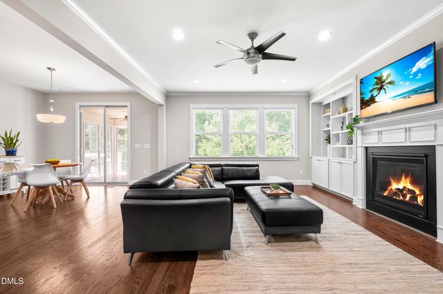 3401 Ogle Drive, Cary, NC 27518