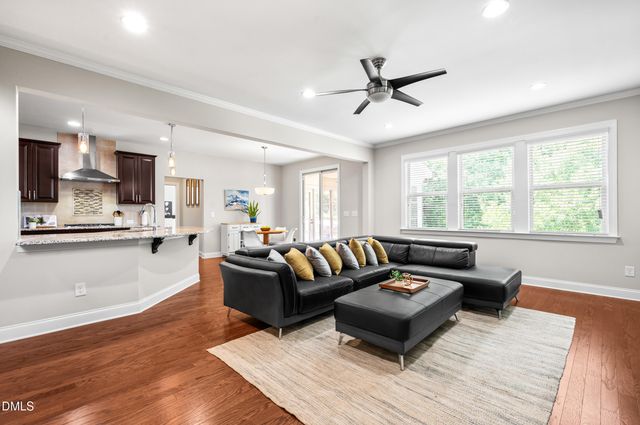 3401 Ogle Drive, Cary, NC 27518