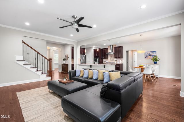 3401 Ogle Drive, Cary, NC 27518