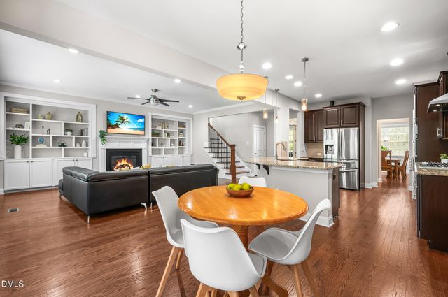 3401 Ogle Drive, Cary, NC 27518