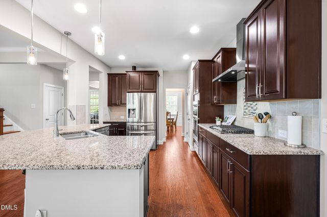 3401 Ogle Drive, Cary, NC 27518