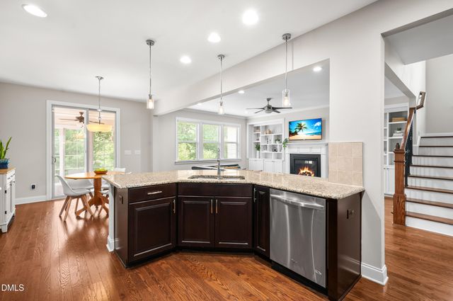 3401 Ogle Drive, Cary, NC 27518