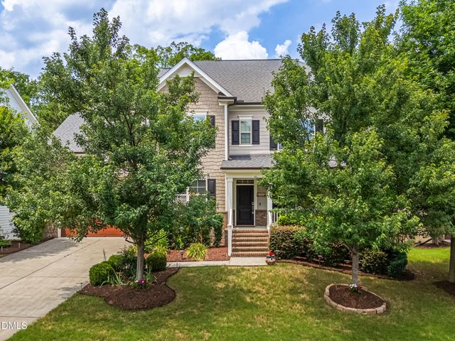 3401 Ogle Drive, Cary, NC 27518