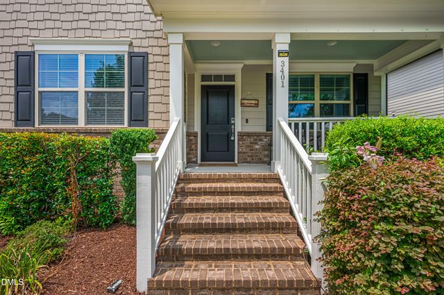 3401 Ogle Drive, Cary, NC 27518