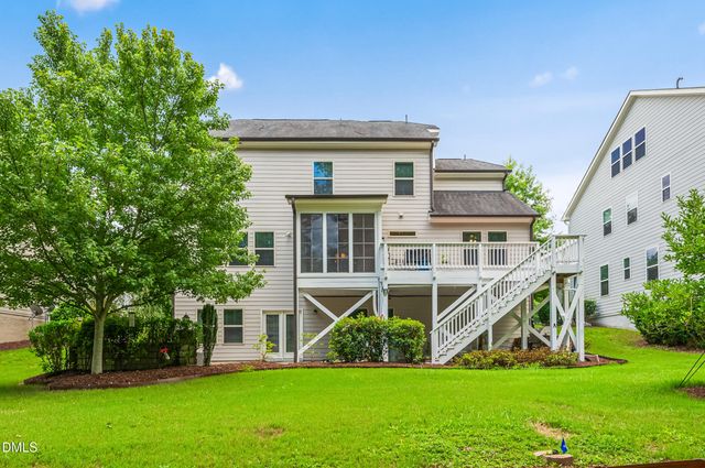3401 Ogle Drive, Cary, NC 27518