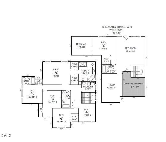3401 Ogle Drive, Cary, NC 27518