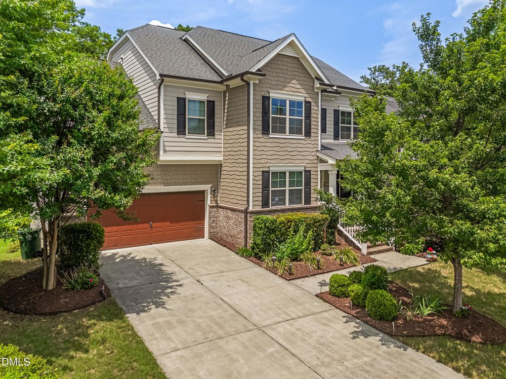 3401 Ogle Drive, Cary, NC 27518