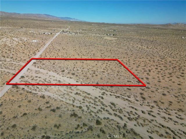 0 Bodick, Johnson Valley, CA 92285