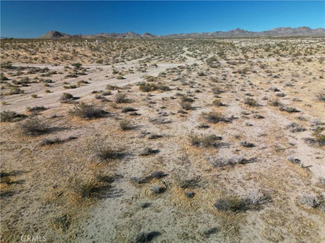 0 Bodick, Johnson Valley, CA 92285