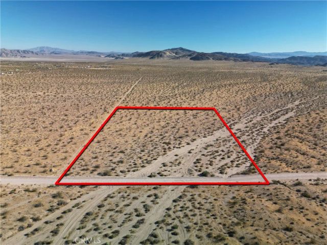 0 Bodick, Johnson Valley, CA 92285