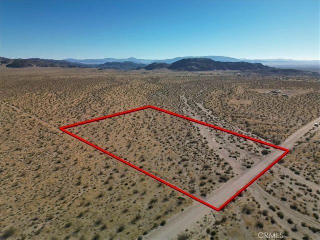 0 Bodick, Johnson Valley, CA 92285